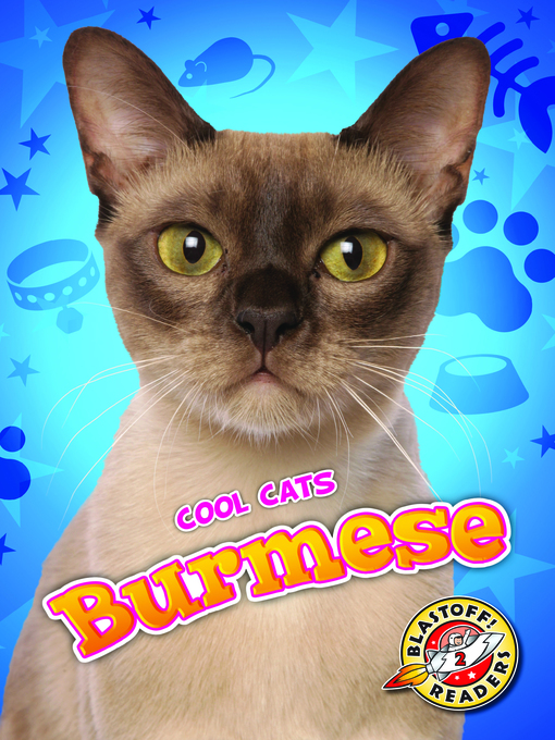 Title details for Burmese by Betsy Rathburn - Available